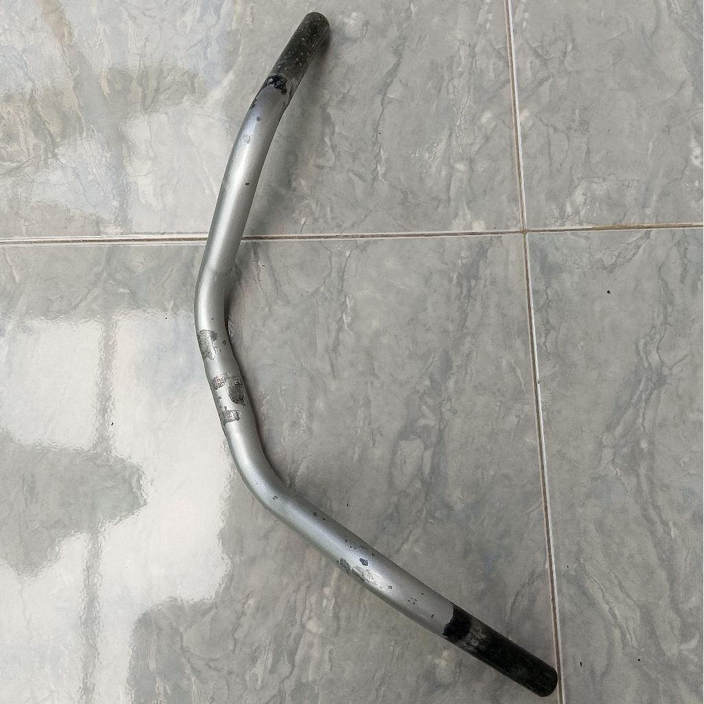 stang sepeda minion bekas alloy