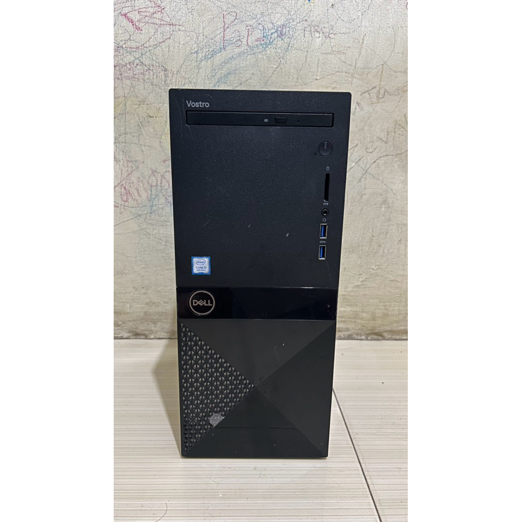 PC DELL VOSTRO 3671 CORE I5-9400 GENERASI 9 RAM 8GB SSD 256GB