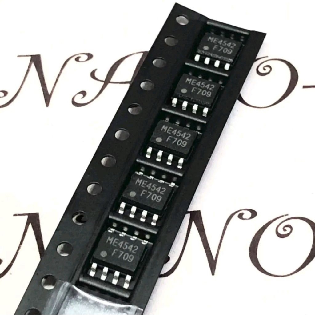 IC ME4542 ME 4542 SOP-8, Liquid crystal field effect MOS tube