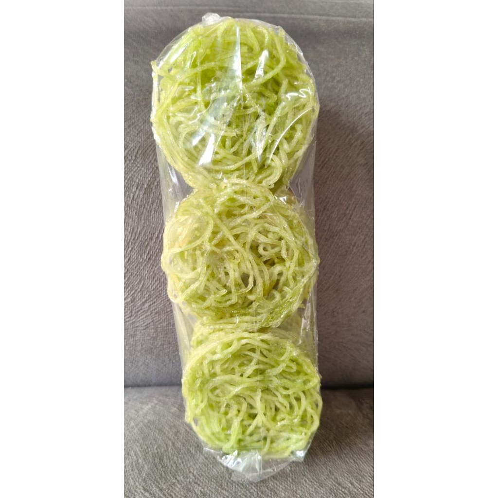 

Makanan Ringan Tradisonal Renggining Ukuran Besar Isi 30 Pcs