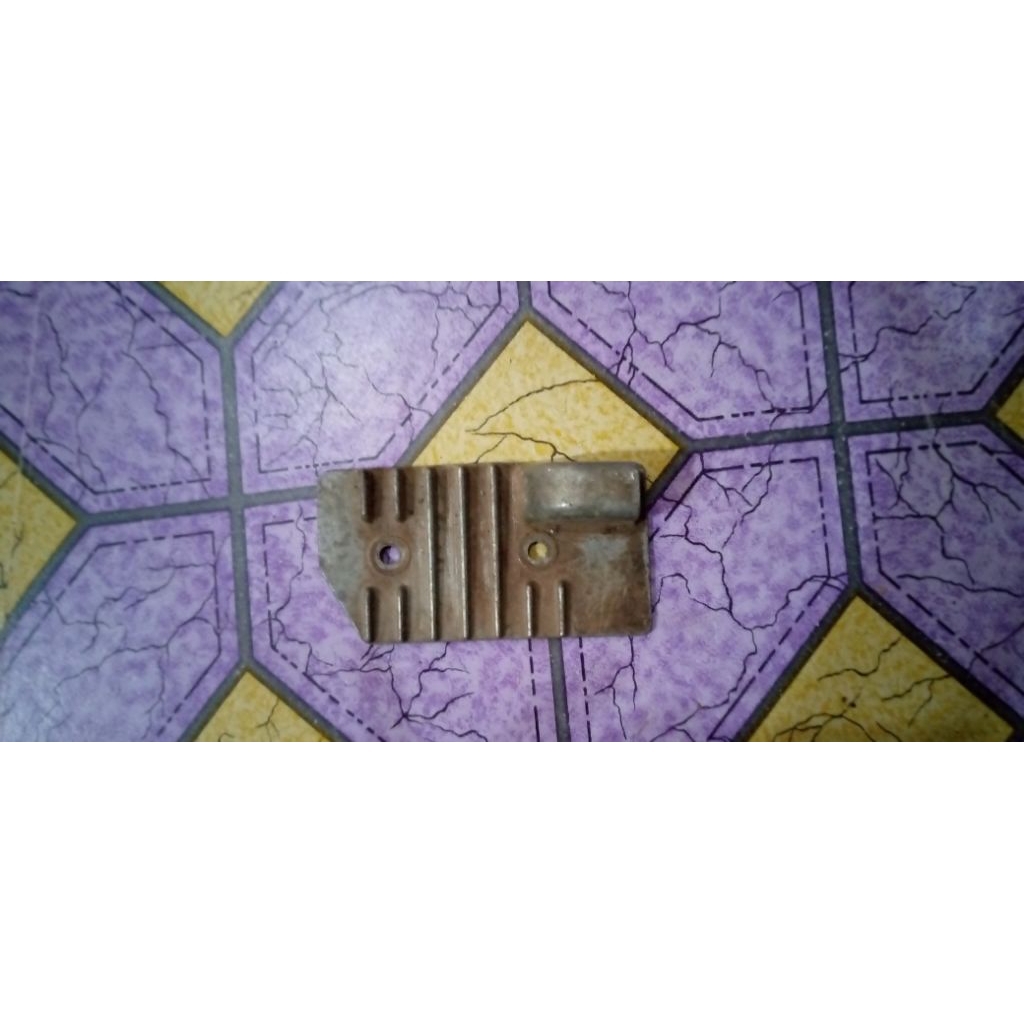 cover blok mesin / tutup blok pnp suzuki tornado/gs