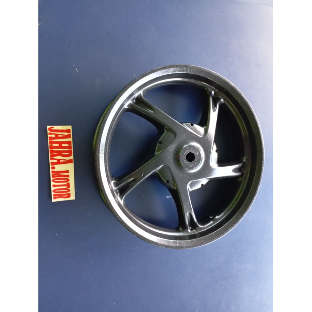 VELG RACING BELKANG YAMAHA SOUL GT 125 BLUE CORE 2SX 14/250 ORI