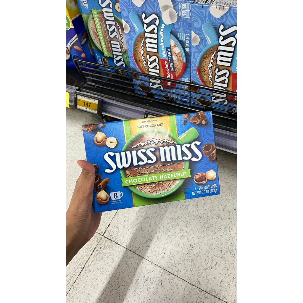 

Swiss miss hot cocoa mix