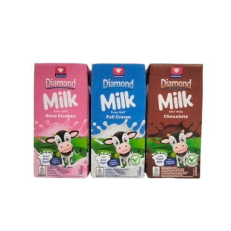 

DIAMOND SUSU UHT/centraltrenggalek