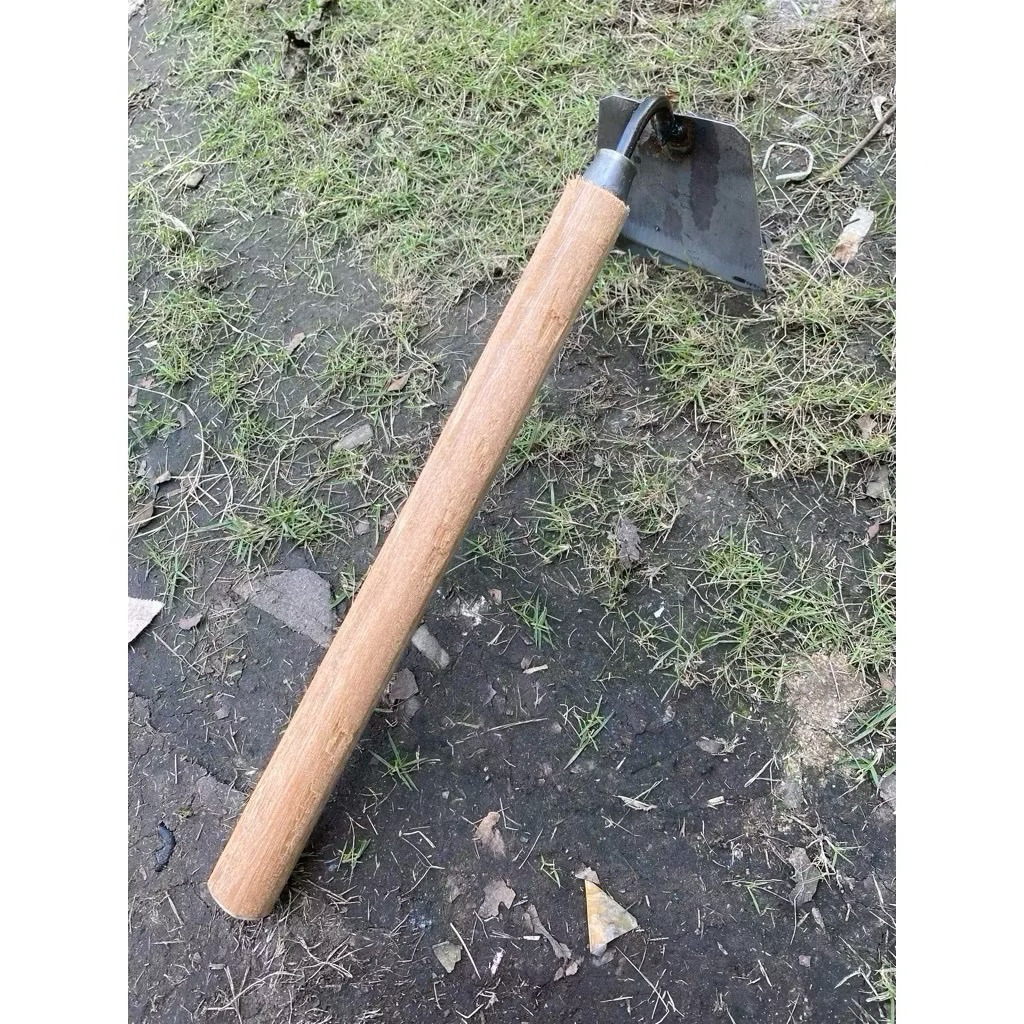 wangkil pacul mini cangkul kecil alat pembersih rumput