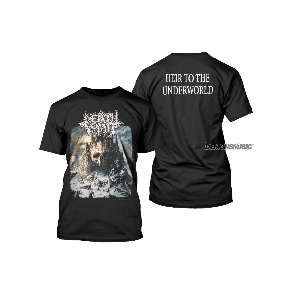 DEATH VOMIT - UNDERWORLD TSHIRT