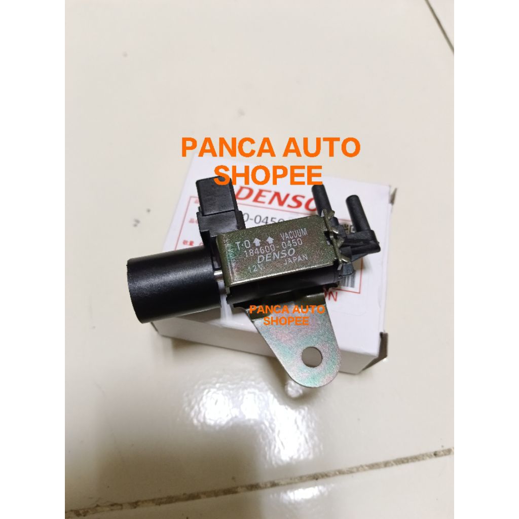 Selenoid idle up AC kijang super 5K ori