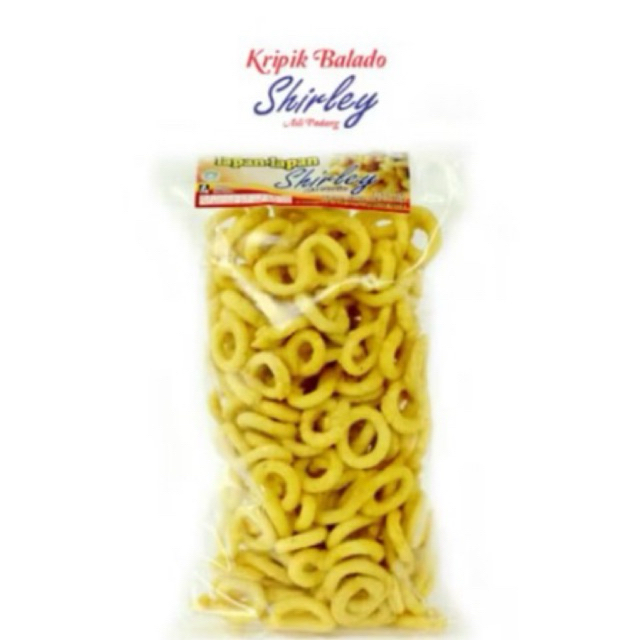 

Lapan-Lapan / Karak Kaliang Shirley 400gr