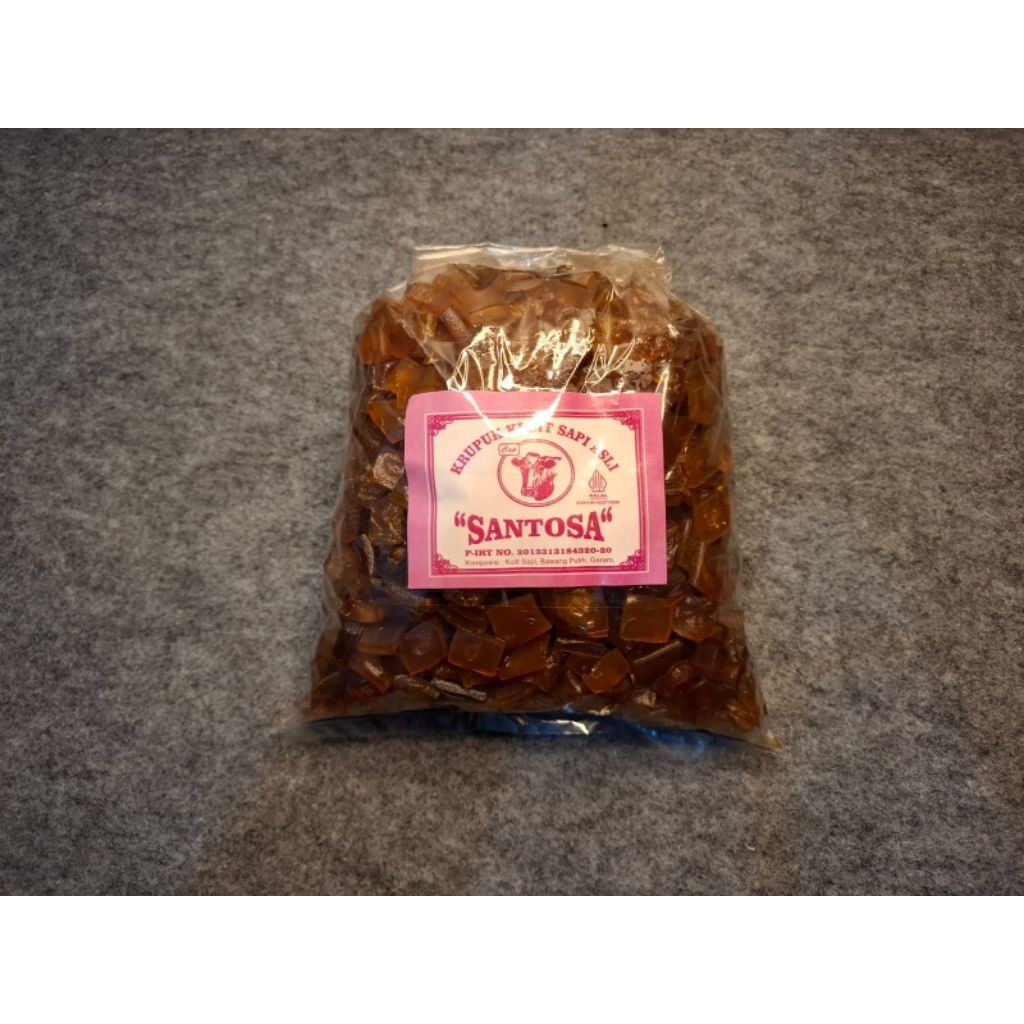 

RambakKulitSapiMentahAslisoloHalall