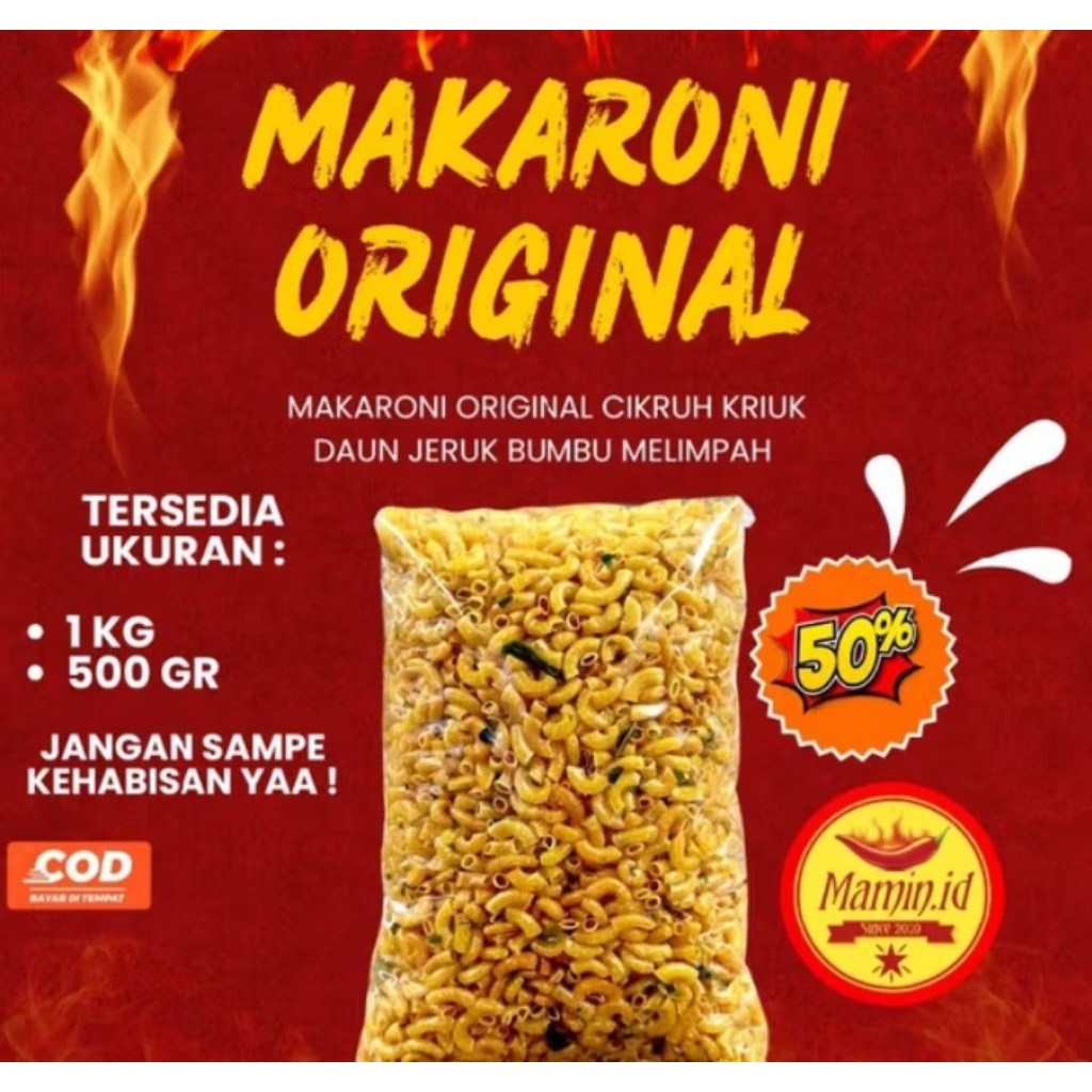 

makroni sultan