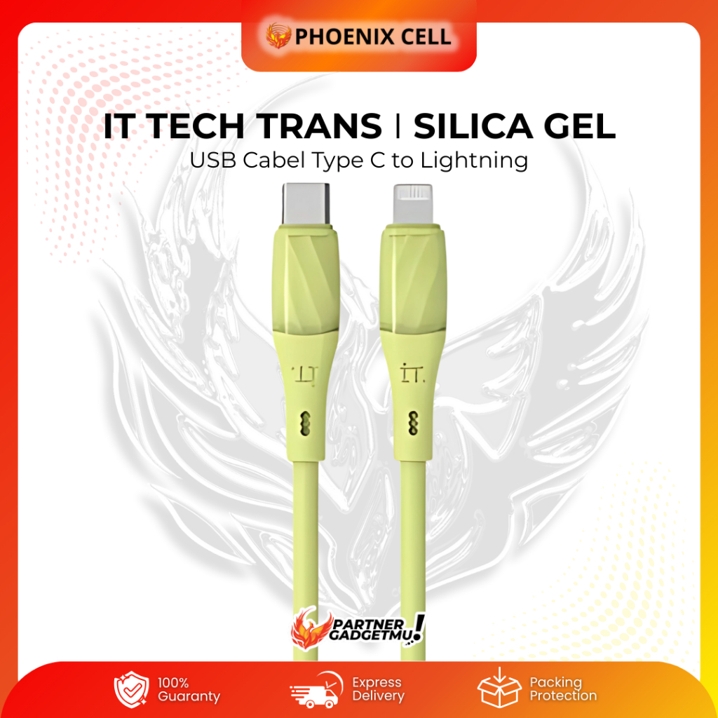 IT Trans Silica Cable C to C / Cable