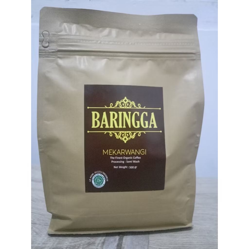 

Kopi Baringga (GILING)