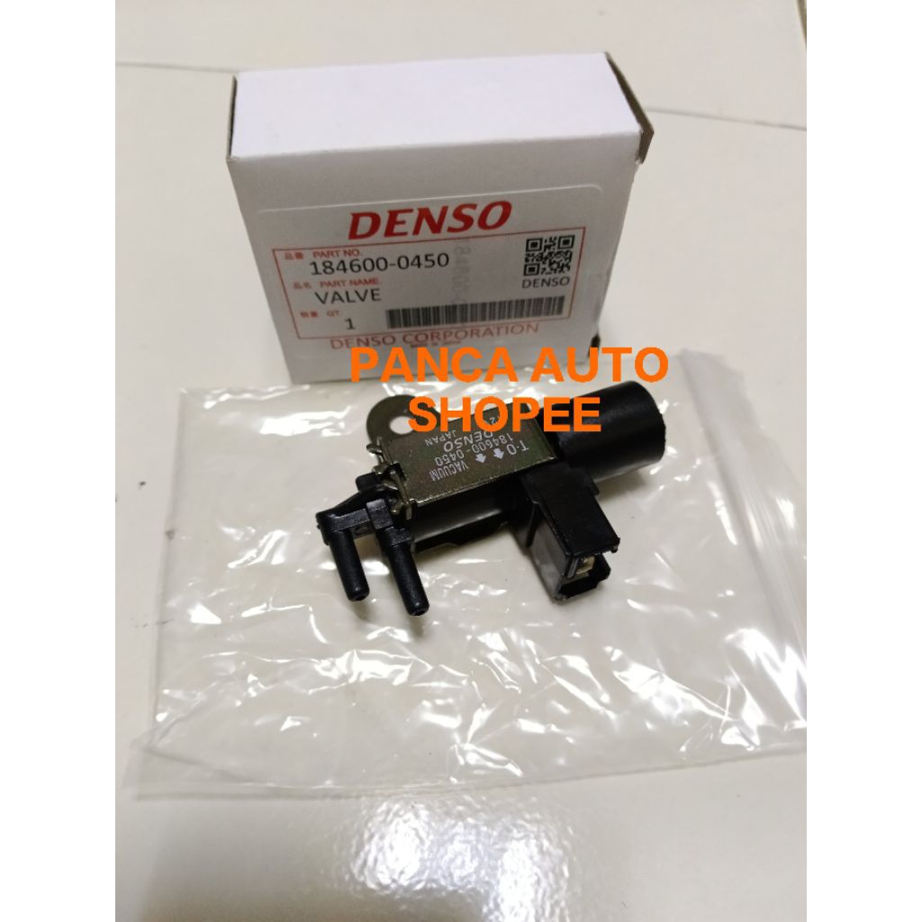 Selenoid idle up ac vacum daihatsu Taruna ori