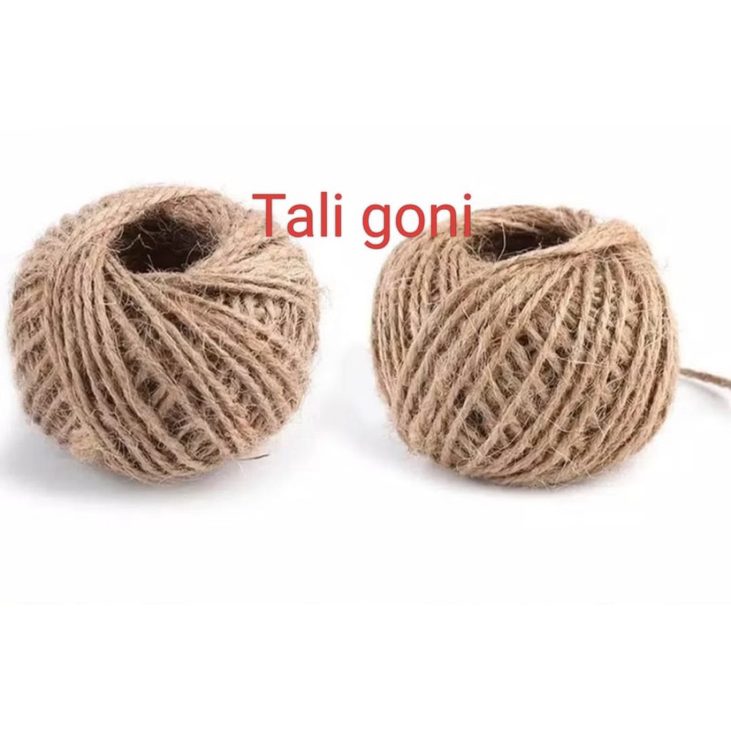 

Tali goni / rami 2 ply 50 meter