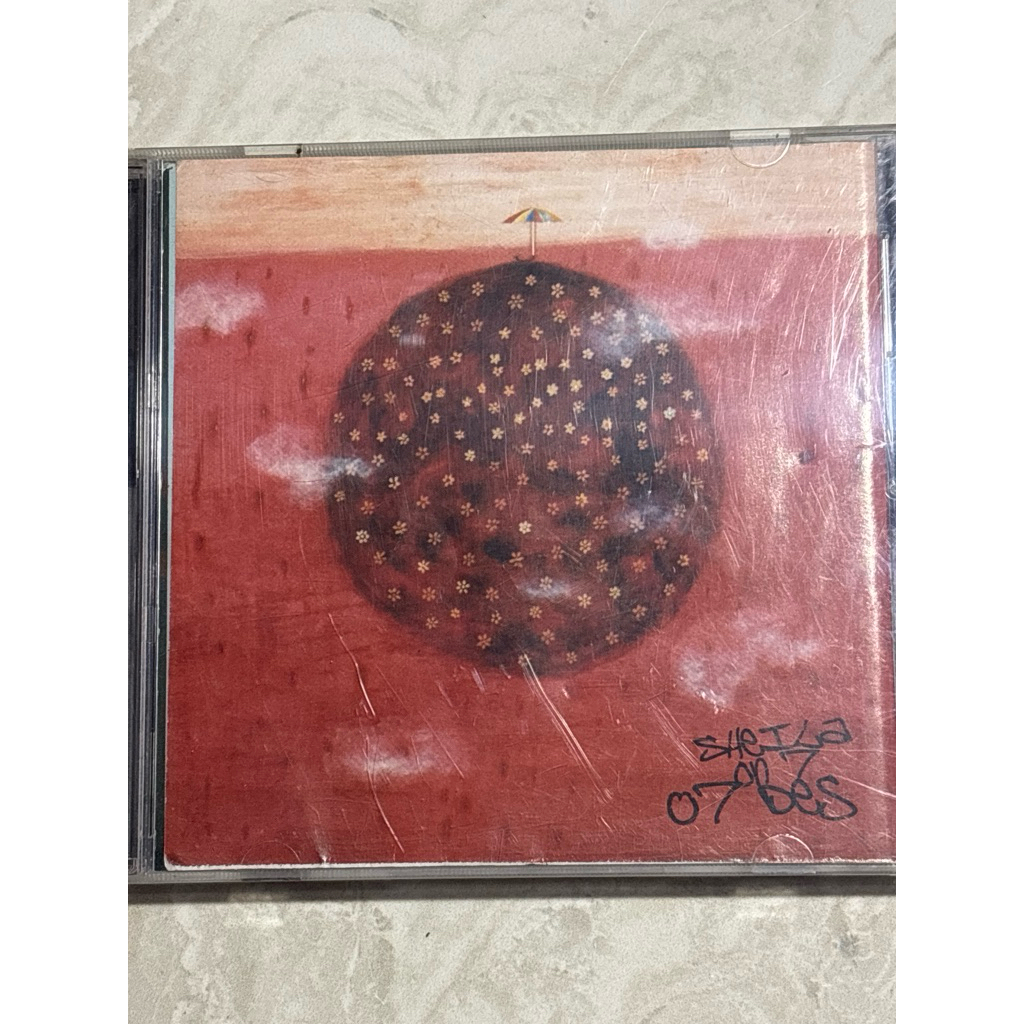 CD ALBUM SHEILA ON 7 07 DES SAAT AKU LANJUT USIA ORIGINAL