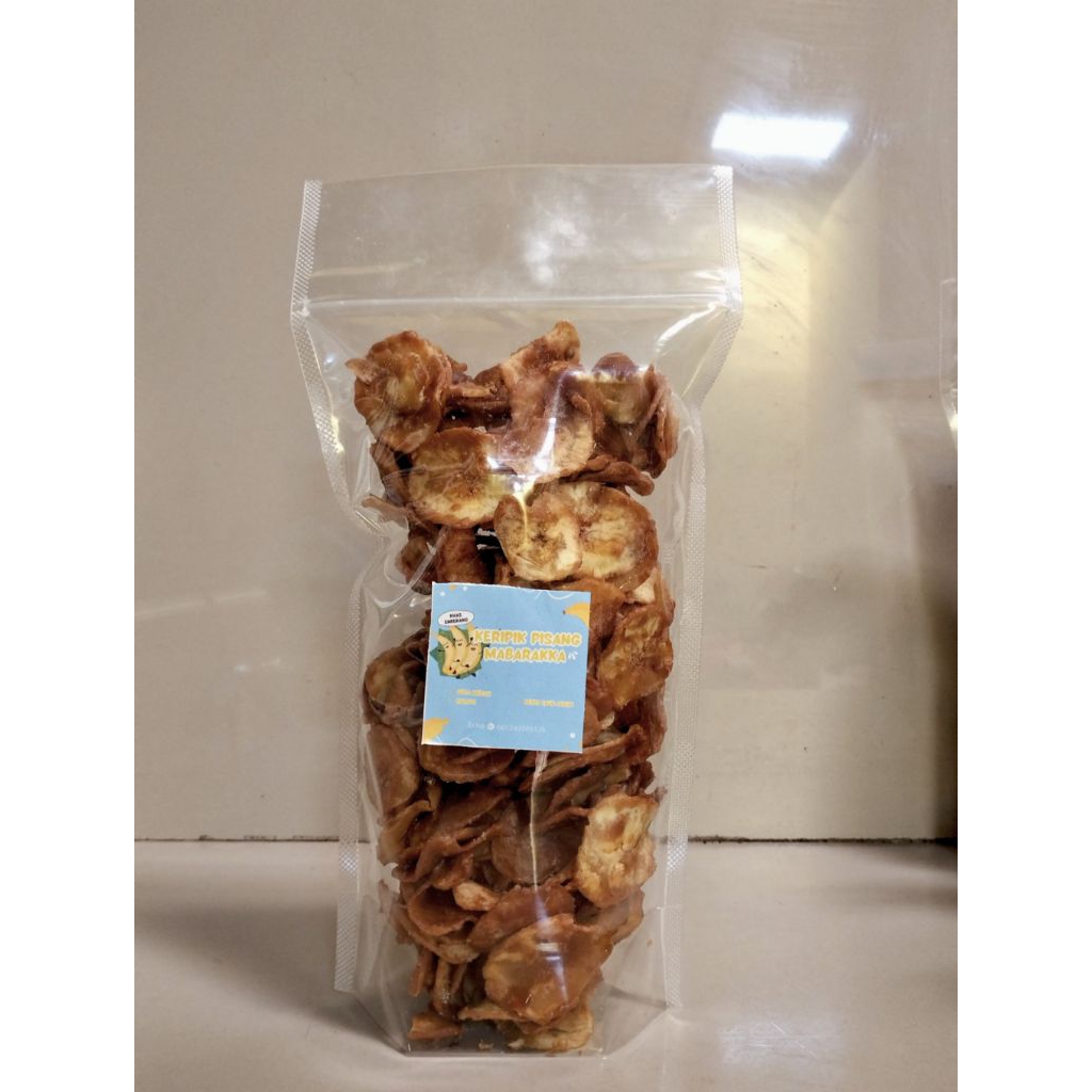 

KripikPisangGulaMerah