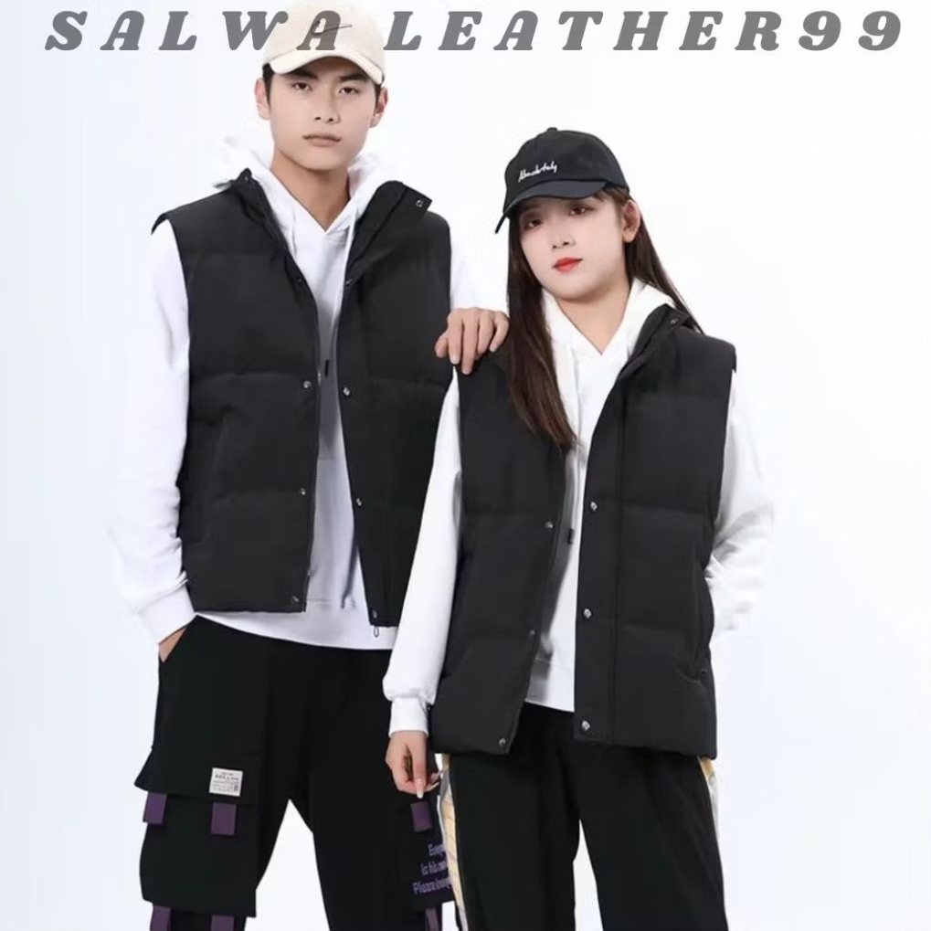 rompi cotton pria winter/ rompi winter wanita/ rompi gelembung wanita/ rompi gelembung pria