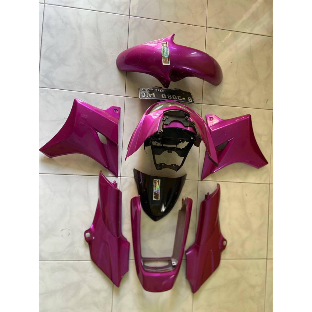 body ninja r original