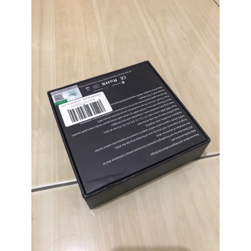 

black box AlO stong 2