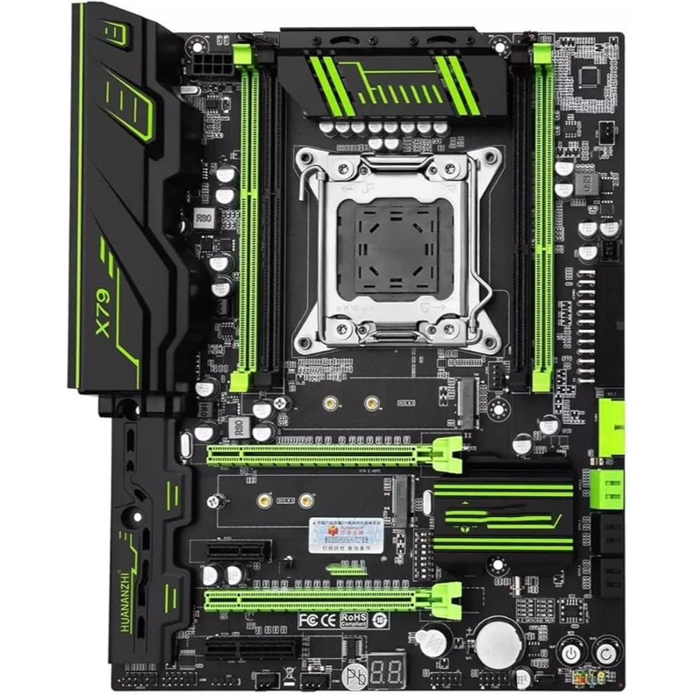 HUANANZHI Motherboard x79 lga 2011