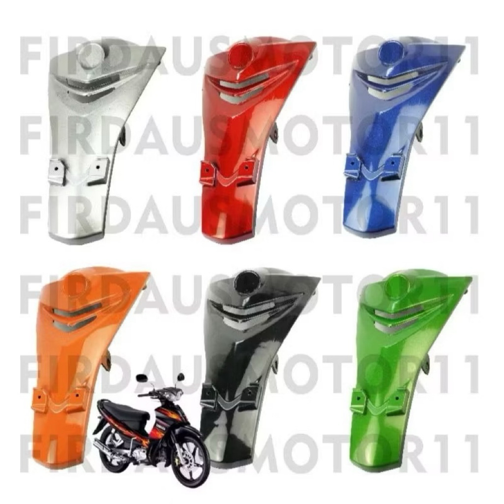 Panel Jupiter Z Dada Jupiter Z New Tameng Jupiter Z Dasi Jupiter Z Panel Depan Yamaha JUPITER Z New 