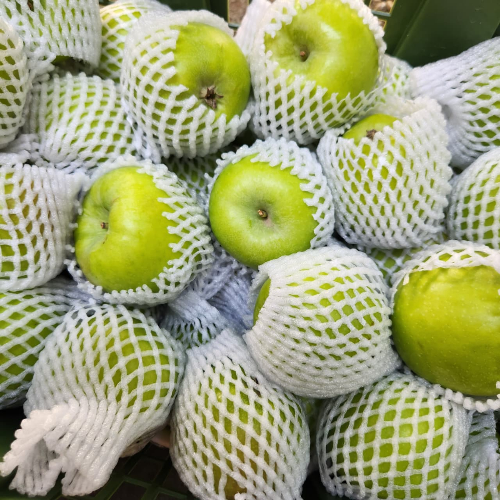 

Apel Hijau Granny Smith GS Apple IMPORT China 1kg