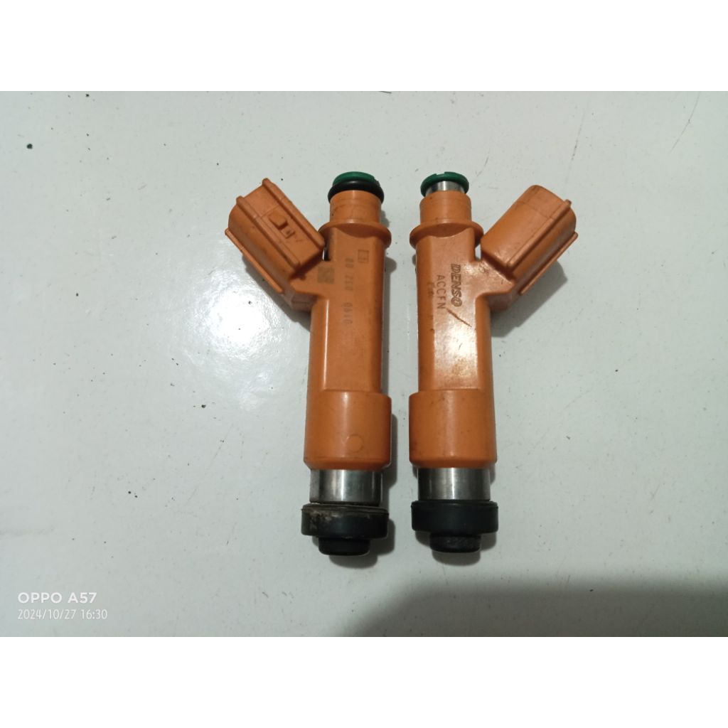injektor Nozele mobil Avanza xenia Terios grand max original asli harga 2pcs
