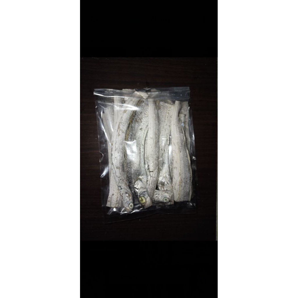 

ikan asin kering layur