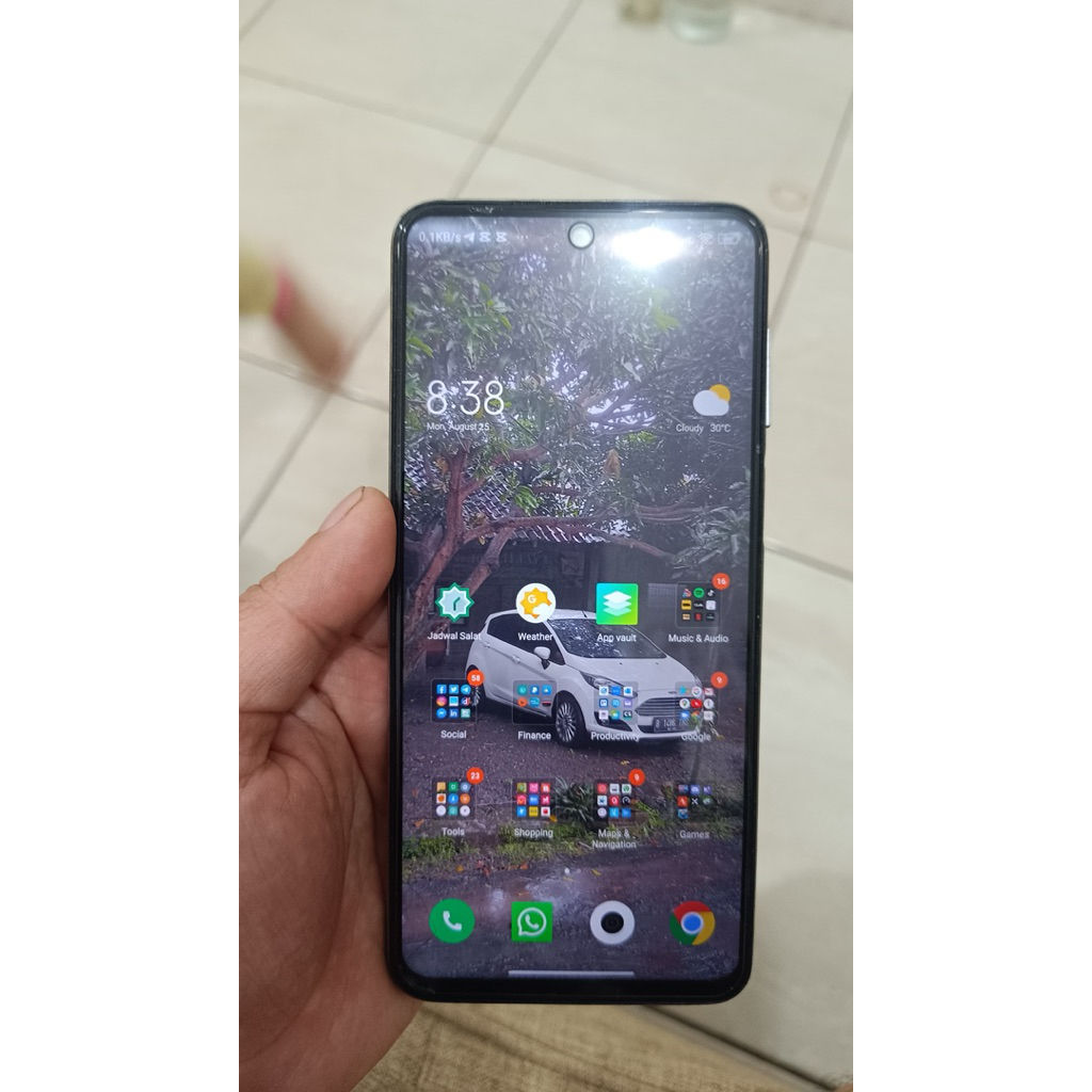 Redmi Note 9 pro (Second)