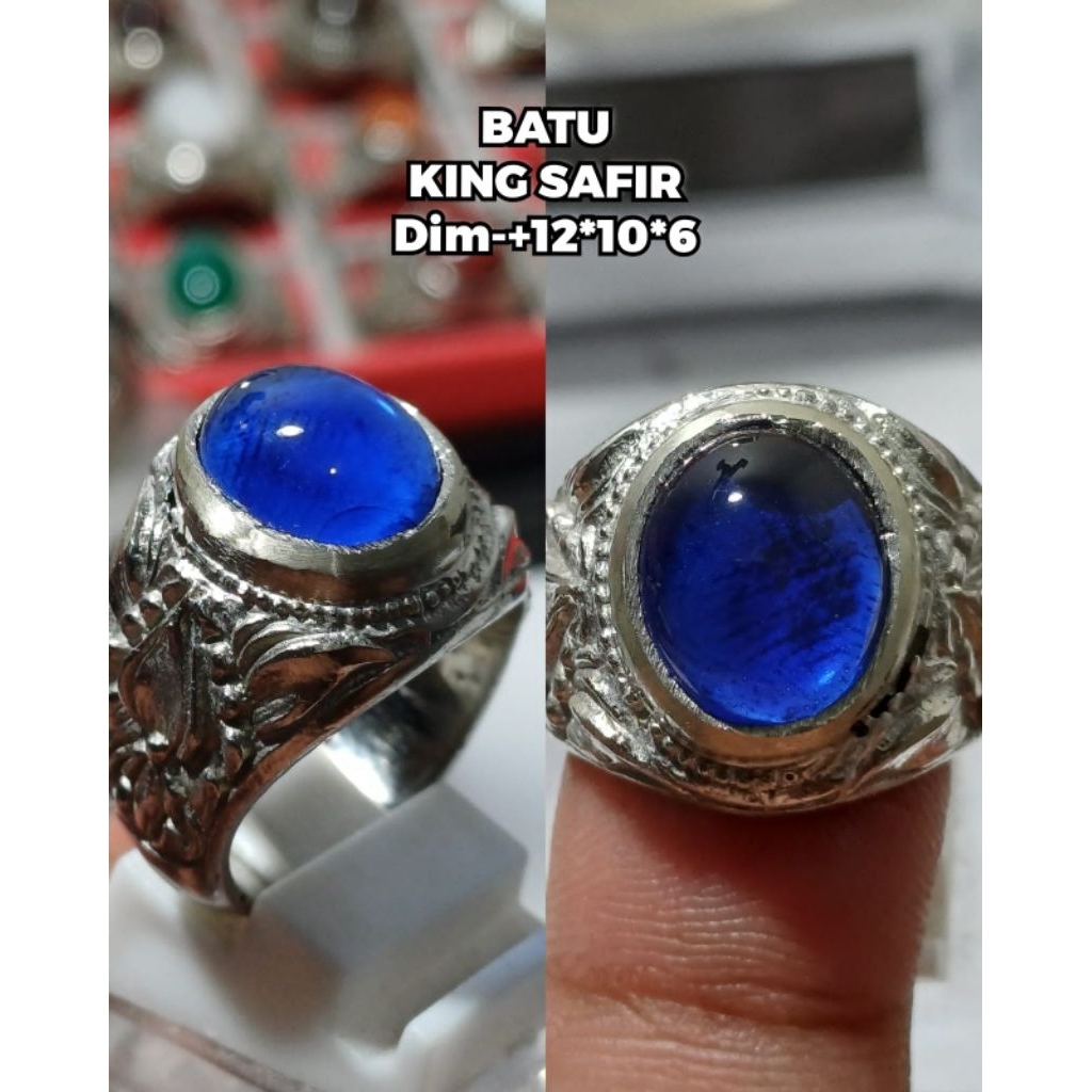 BATU CINCIN KING SAFIR