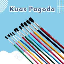 

Kuas Lukis Mastona untuk Hasil Halus dan Kasar 1 Lusin