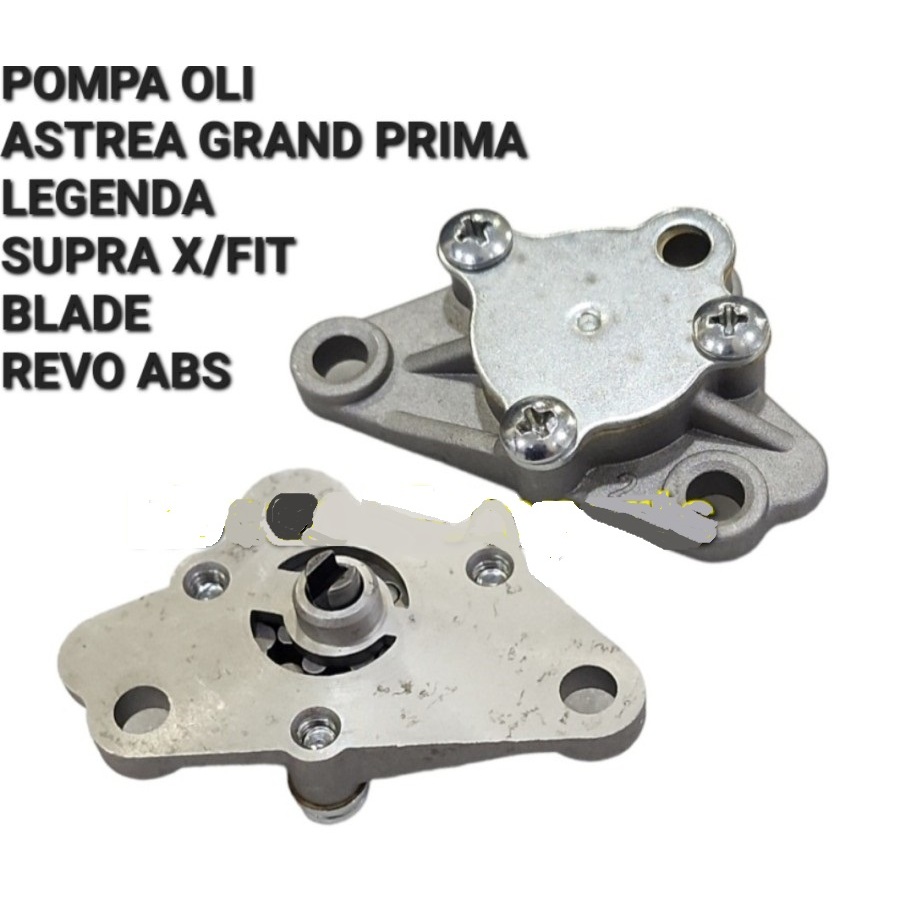 POMPA OLI SET GRAND WIN 100 ASTREA STAR PRIMA 15100-GF6-000