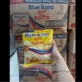 

BLUE BAND MARGARINE KEMASAN 500GR / MENTEGA BLUE BAND 500GR