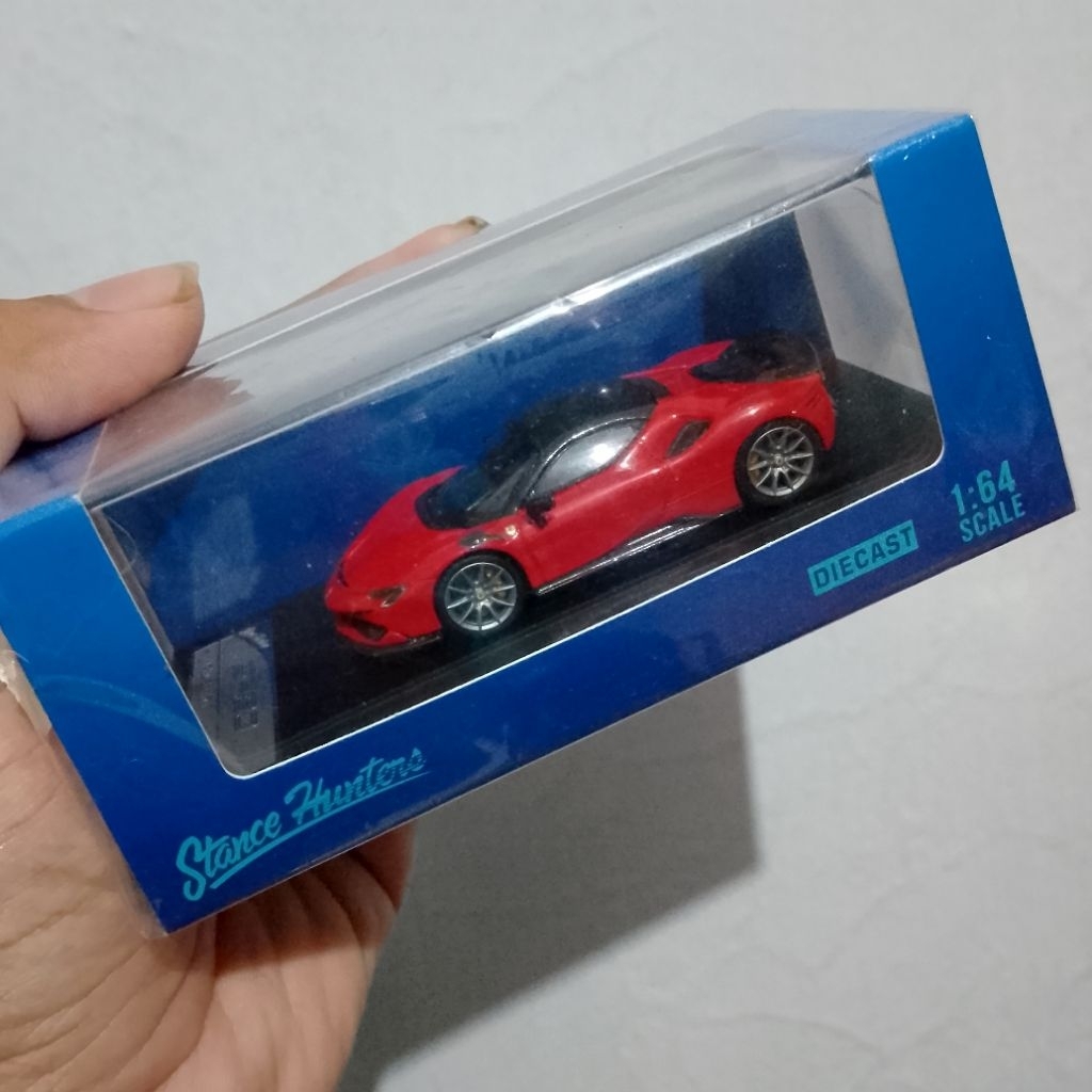 Stance Hunters Ferrari SF90 Stradale Unsealed