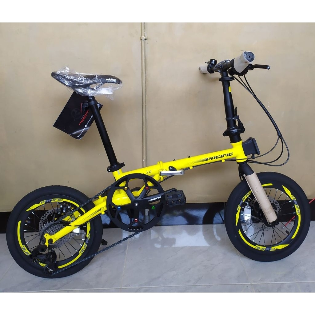 SEPEDA LIPAT PACIFIC 2980 RX 2.0 / SEPEDA LIPAT 20 INCH PACIFIC 2980 RX 2.0 / SEPEDA LIPAT 20 PACIFI