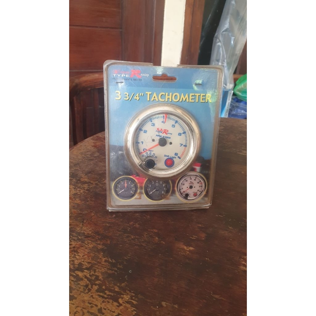 tachometer