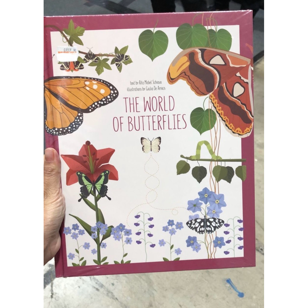 The World of Butterflies