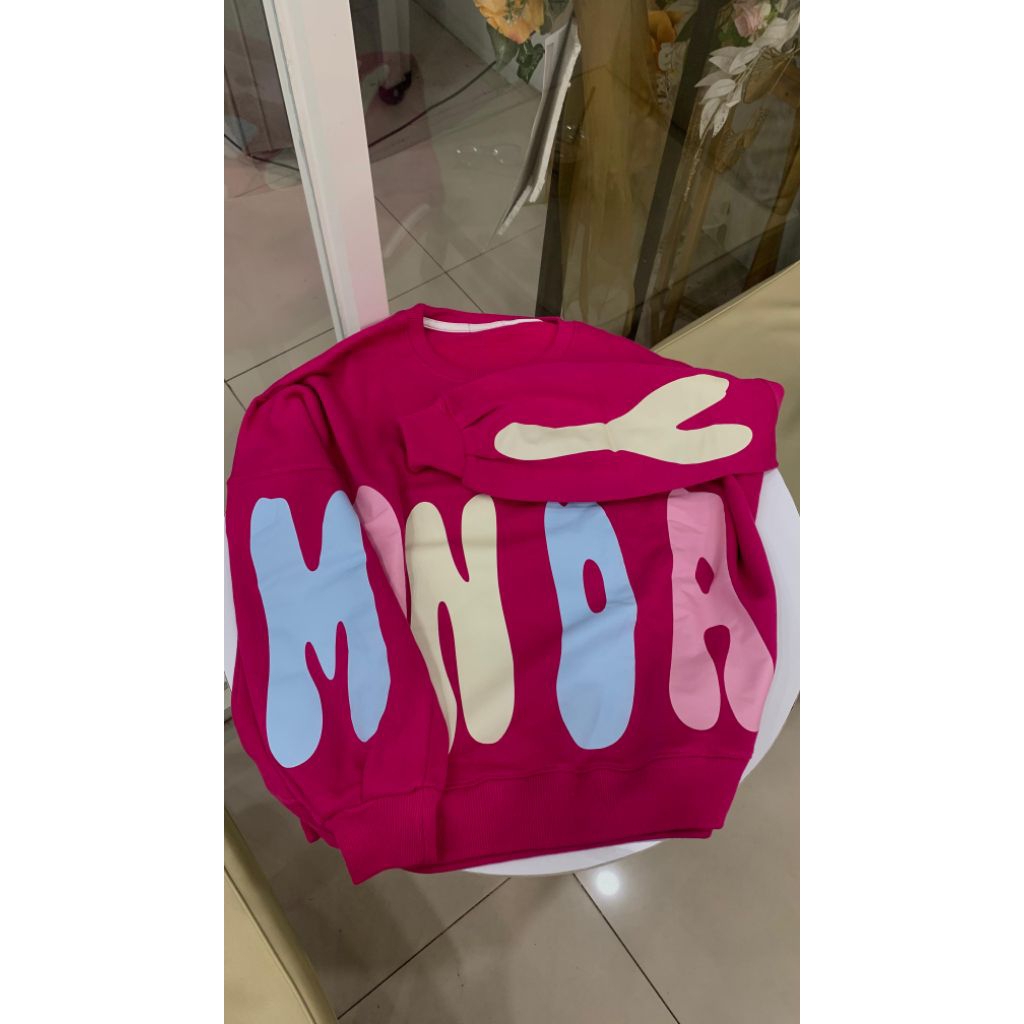 SweaterOversizeMonday