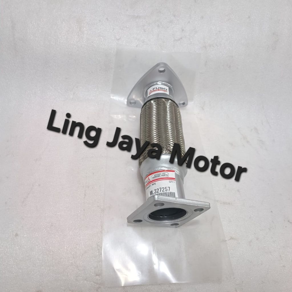 KNALPOT FLEKSIBEL CANTER EURO 4 KENALPOT FLEKSIBEL CANTER EURO 4 PS125 EURO 4 ML327257