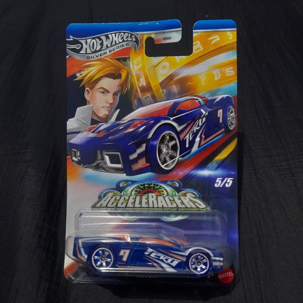 hotwheels acceleracers reverb
