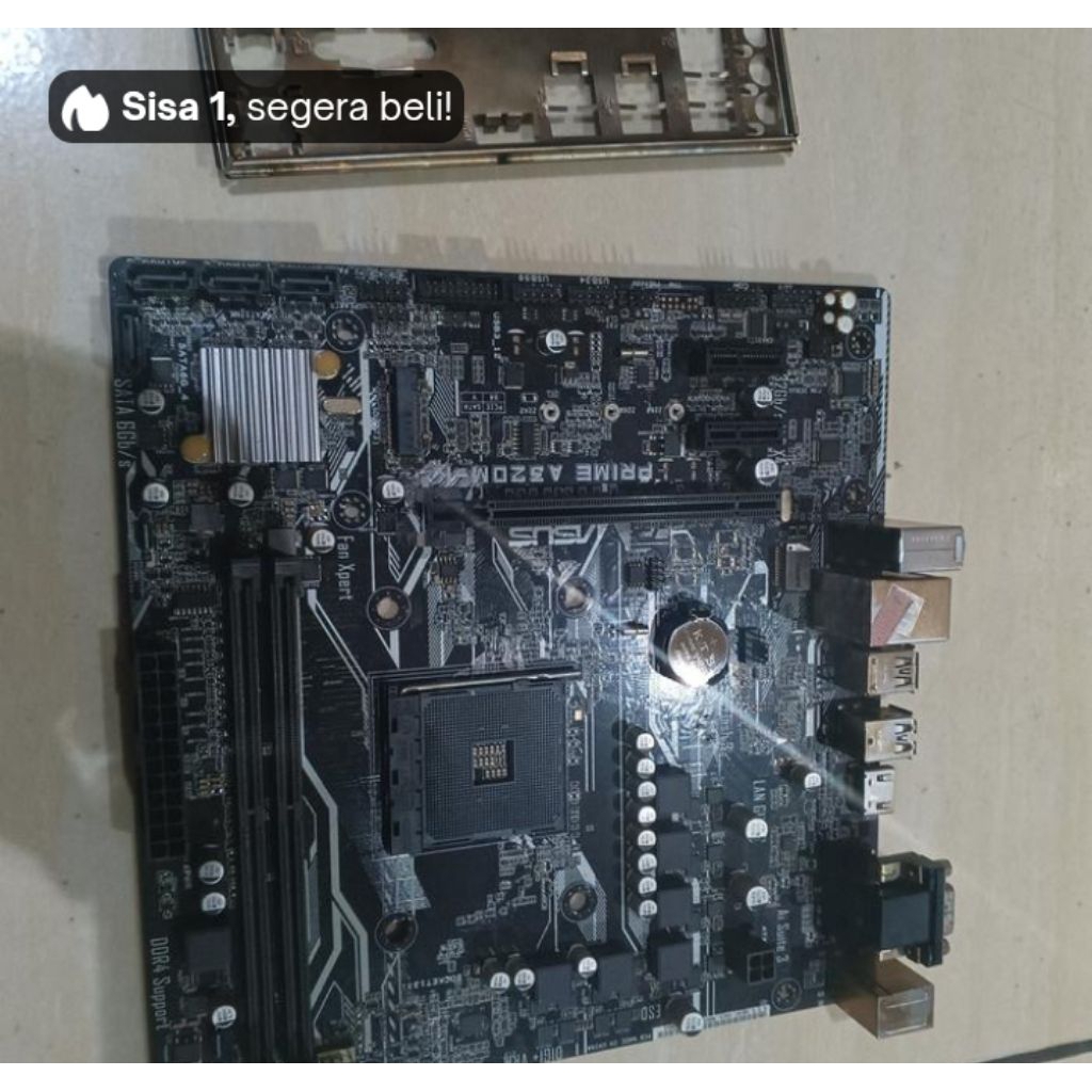 Asus Prime A320M Asus Indonesia