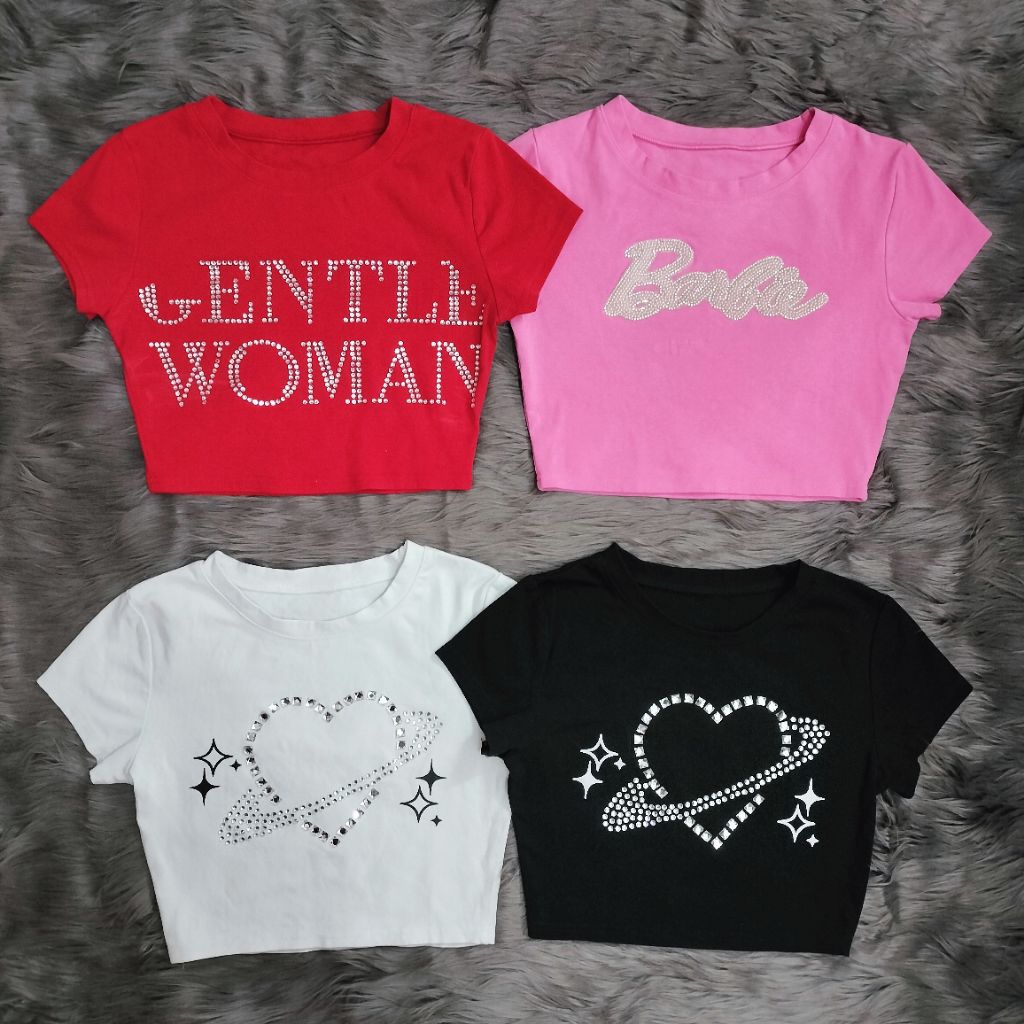 PROMO 4 KAOS DISCOUNT Atasan BKK Wanita Kaos BKK Wanita Atasan Bangkok Wanita Kaos Bangkok Wanita Ka