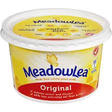

Meadowlea original Butter 500gr - Meadow Lea Margarine Butter