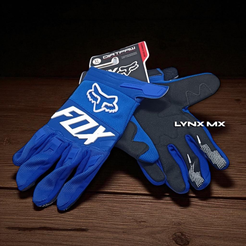 Sarung Tangan Motocross Trail Import