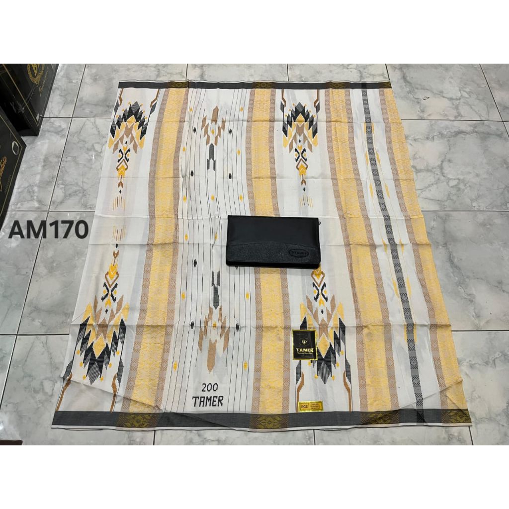 TAMER MESRES 200  AFKIR RINGAN (TIDAK ADA LUBANG DAN SOBEK, KEMASAN DOMPET)