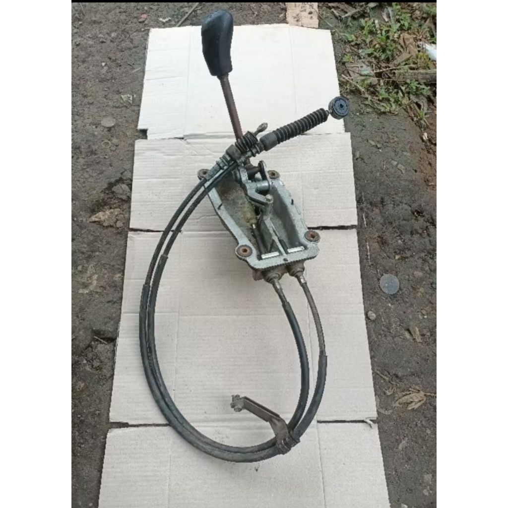 Tuas persneling operan gigi komplite kabel mobil Avanza Xenia asli original