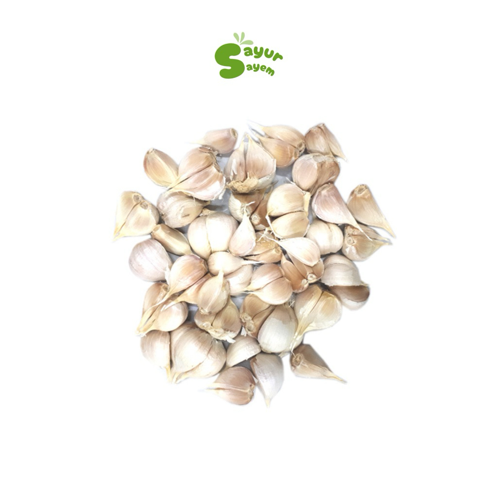 

Bawang Putih 1 kg - Pasutri Tukang Sayur