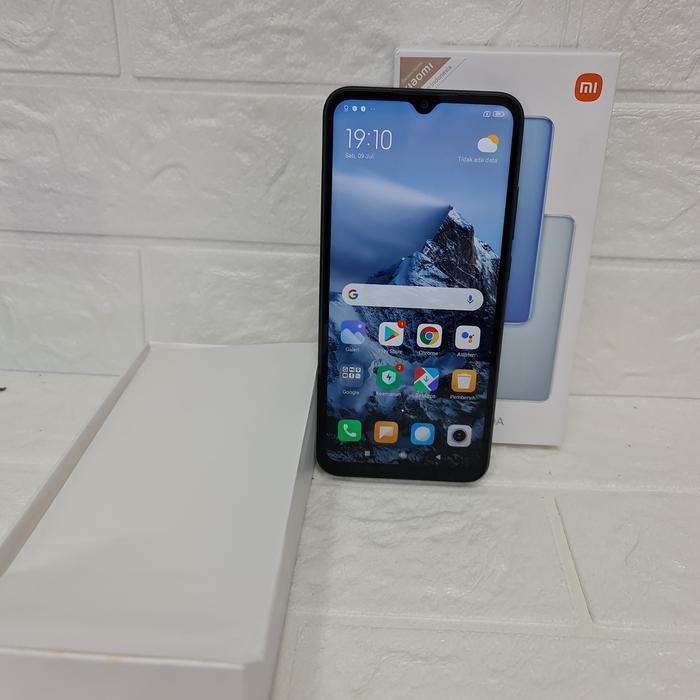 Xiaomi Redmi 10 5G 6+2/128GB Fullset Second