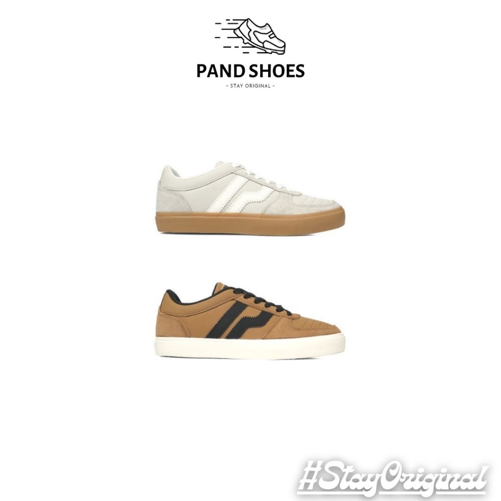 PIERO ALASKA PRO - SEPATU SNEAKER CASUAL SPORTSTYLE DAILY ORIGINAL