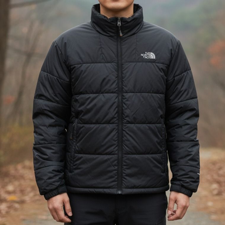 THE NORTH FACE Excelloft Series Outdoor Puffer Jacket SECOND PRELOVED